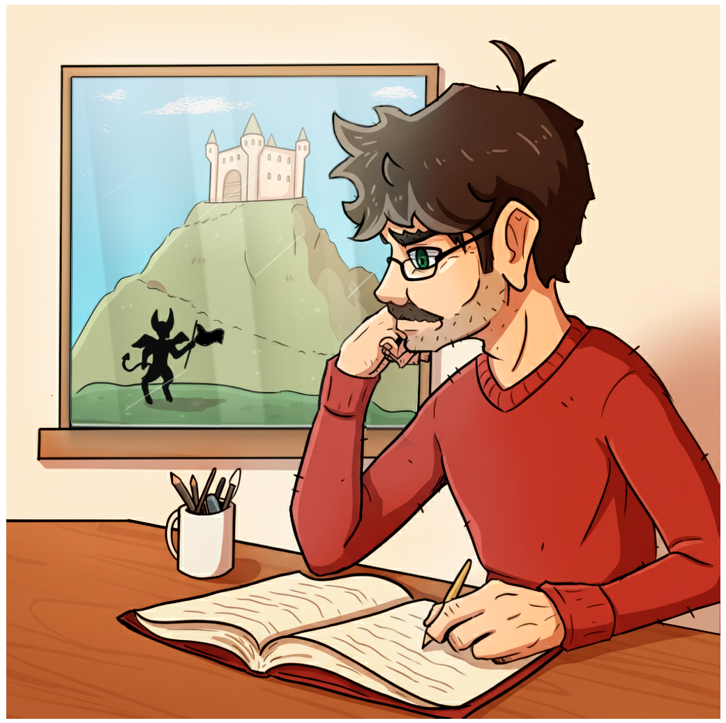 Relatos de la Vida de Mendy